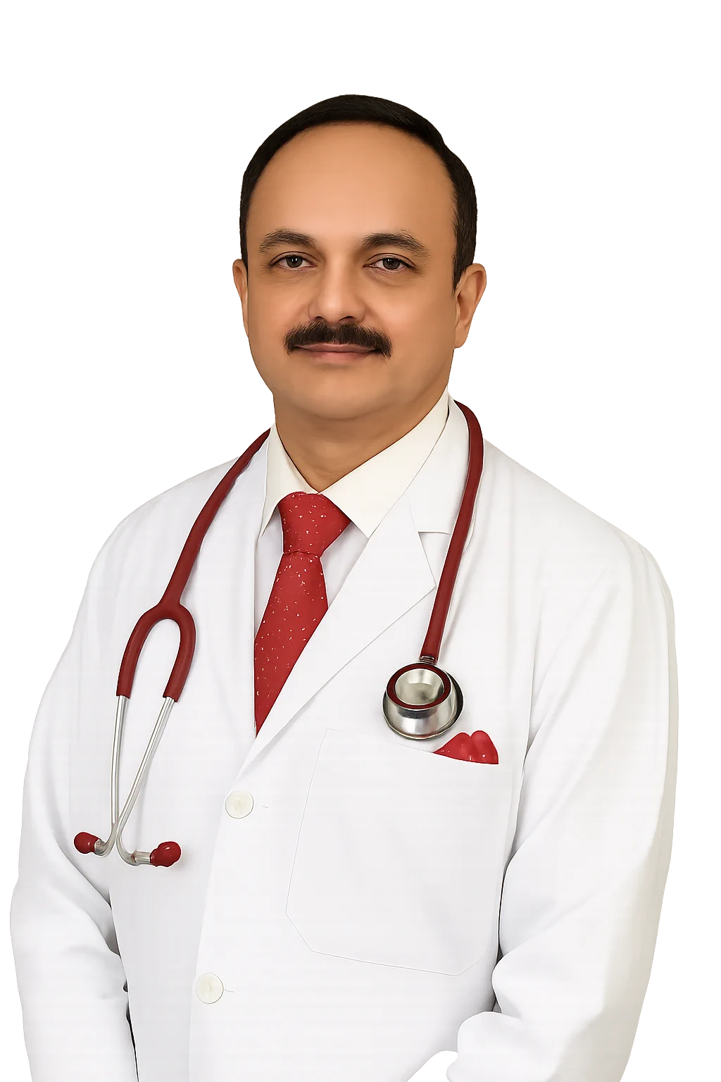 Dr. Deepinder Chaudhary - Orthopaedic and Robotic Joint Replacement Surgeon